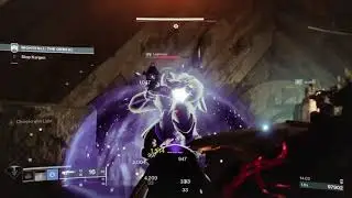 Destiny 2: Nightfall: The Ordeal: Legend 121,284pts - Week 4/20/21