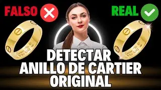 Como SABER si un ANILLO CARTIER es ORIGINAL