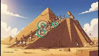 محتوى ثقافي - التكنولوجيا القديمة: كيف بُني الهرم الأكبر حقًا؟