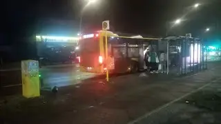 Bus 255 berlin von Treskowstrasse bis S Pankow Aussetzer 
