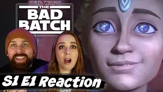 Star Wars: The Bad Batch Season 1 Episode 1 
