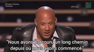People's Choice Awards 2016 : Hommage &agrave; Paul Walker