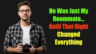 He Was Just My Roommate&hellip; Until That Night Changed Everything | Gay Love Story
