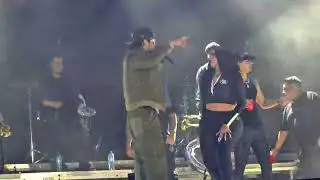 Fuerza Regida, Bellakath - FRESITA 🍓BAJA BEACH FEST 2024