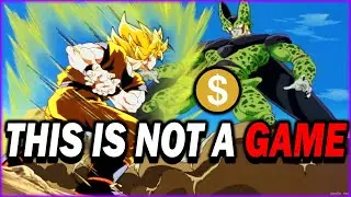 Когда ЛУЧШАЯ ПАРА РУК была брошена в DBZ