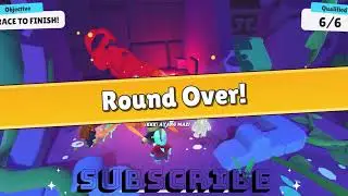 Epic Stumble Guys Gameplay! 🏆 Intense Battle Royale Game | Fall Guys Action #games #funny #gameplay