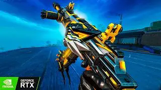 Blood Strike: Origin 12 DOMINATES Zombie Mode! RTX 4090 Ultra Graphics Gameplay
