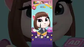 Talking Angela 2 🫠😻😽🤍🩷🩵💖