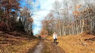 Hiking Mt. Bohemia