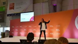 Основатель Gener8 Сэм Джонс на Web Summit 2019 &mdash; этап стартапа
