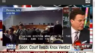 How US see the Italian Justice System