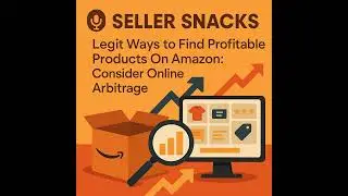 Legit Ways to Find Profitable Products On Amazon: Consider Online Arbitrage