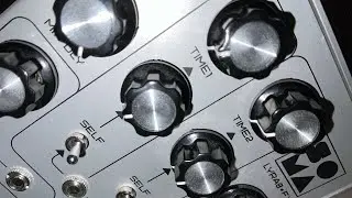 Just a trigger (into Lyra-8 FX)