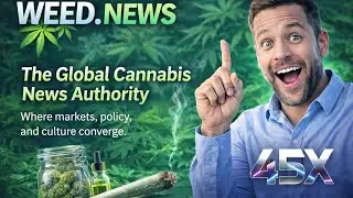 Premium Cannabis Domain | Appraisal & Buyer Insight &mdash; weed.news