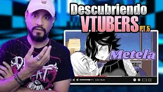&iquest;VTuber te ense&ntilde;a a meterla? | Reaccionando a CLIPS VTuber pt5