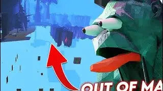 Scam/out of the map