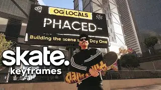 KEYFRAMES ARE HERE | Realistic Skate Short
