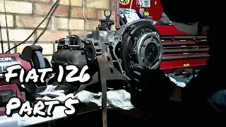 Fiat 126 Project: Stripping Down