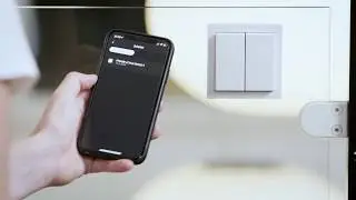 Smarter Home application &ndash; Friends of Hue smart switch