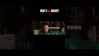 beast vs. kGF. 2 clash troll video
