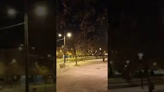 Granada. Sound of winter