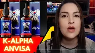 🚨K-ALPHA REALMENTE FUNCIONA? 🚨CUIDADO🚨 K-ALPHA &Eacute; Bom? K-ALPHA Onde Comprar? K-ALPHA RECLAME AQUI