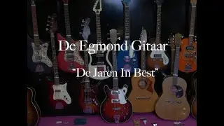 De Egmond Gitaar 