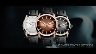 Introducing the H. Moser & Cie. Pioneer Centre Seconds