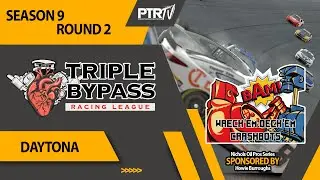 iRacing | Triple Bypass Racing | Wreck 'Em Deck 'Em 85 - Daytona