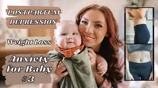 POSTPARTUM UPDATE! Depression, Body Update and What I wish I knew before having BABY #2