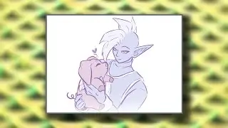 Zamasu&rsquo;s Pet Pig | Super Dragon Ball Heroes Comic Dub