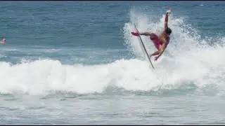 Varuna Surf - Twinning with Made Dera