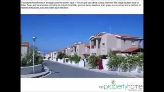 Konia village 1 Apartments for sale in Paphos Cyprus