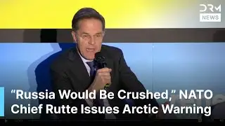 &ldquo;&lsquo;Russia Would Be Devastated&rsquo; &mdash; Rutte on New NATO-US-EU Security Pact for Ukraine&rdquo; | AC1B