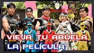 REVIEW: NINJA SENTAI KAKURANGER - 30 AÑOS DEPUÉS