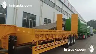 Semi-trailer, so cool, so good#africa #china #export #heavymachinery #import #machine #forsale