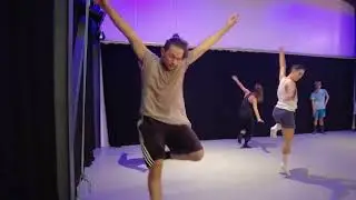 L' Atelier Danses - Damien Launes