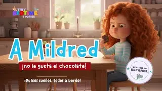 Mildred y el problema del chocolate  🍫 VERSI&Oacute;N ESPA&Ntilde;OL | Cuento infantil para dormir