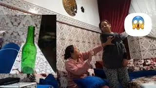 دخلت الشعيبية شراب مشيت فيها 😉🤭