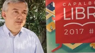 Maurizio Molinari: il piacere di leggere &egrave; studiare | Capalbio Libri 2017