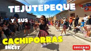 tejutepeque y sus cachiporras lo mejor