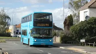 Volvo B7TL Alx 400 (6902)