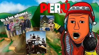 Así fué mi viaje a Perú ft. WBNS