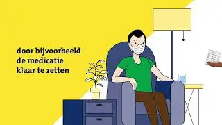 Vragen over thuisverpleging - hulp bij medicatie