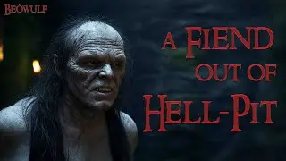 Why is Grendel So Terrifying? | Be&oacute;wulf