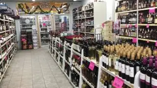 High Volume Liquor Store For Sale