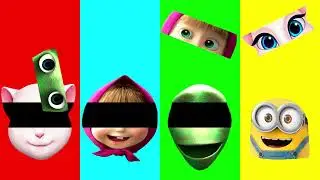 Wrong eyes👀 challenge DAME TU COSITA Funny Puzzle Wrong Heads