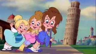 The Chipettes Thank You For The Music