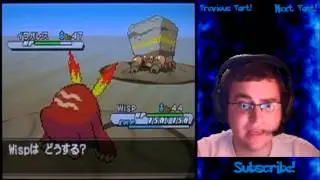 Pokemon White 2 (JPN) Part 73 (commentary and facecam) So you WERE going the wrong way Luc... kinda