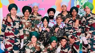 Kargil Vijay Divas Performance || Akal Academy Holi Barara ||